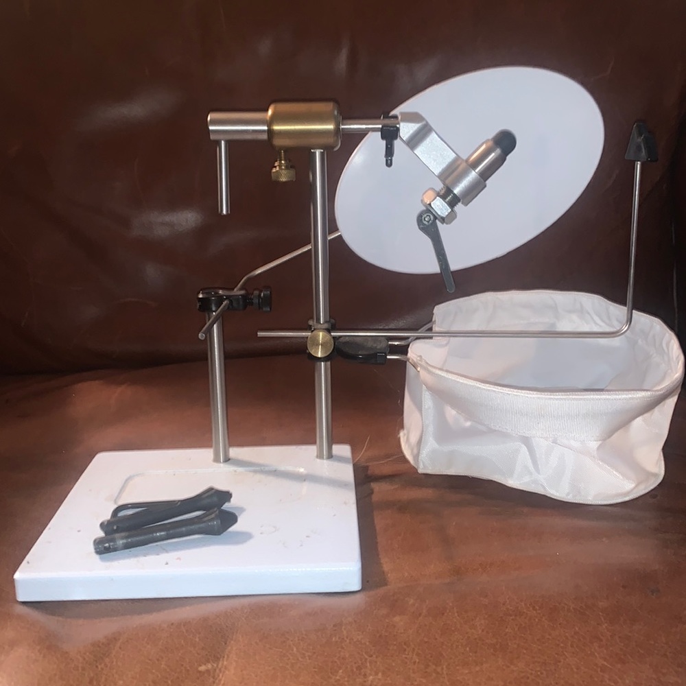 Peak Rotary Fly Tying Vise